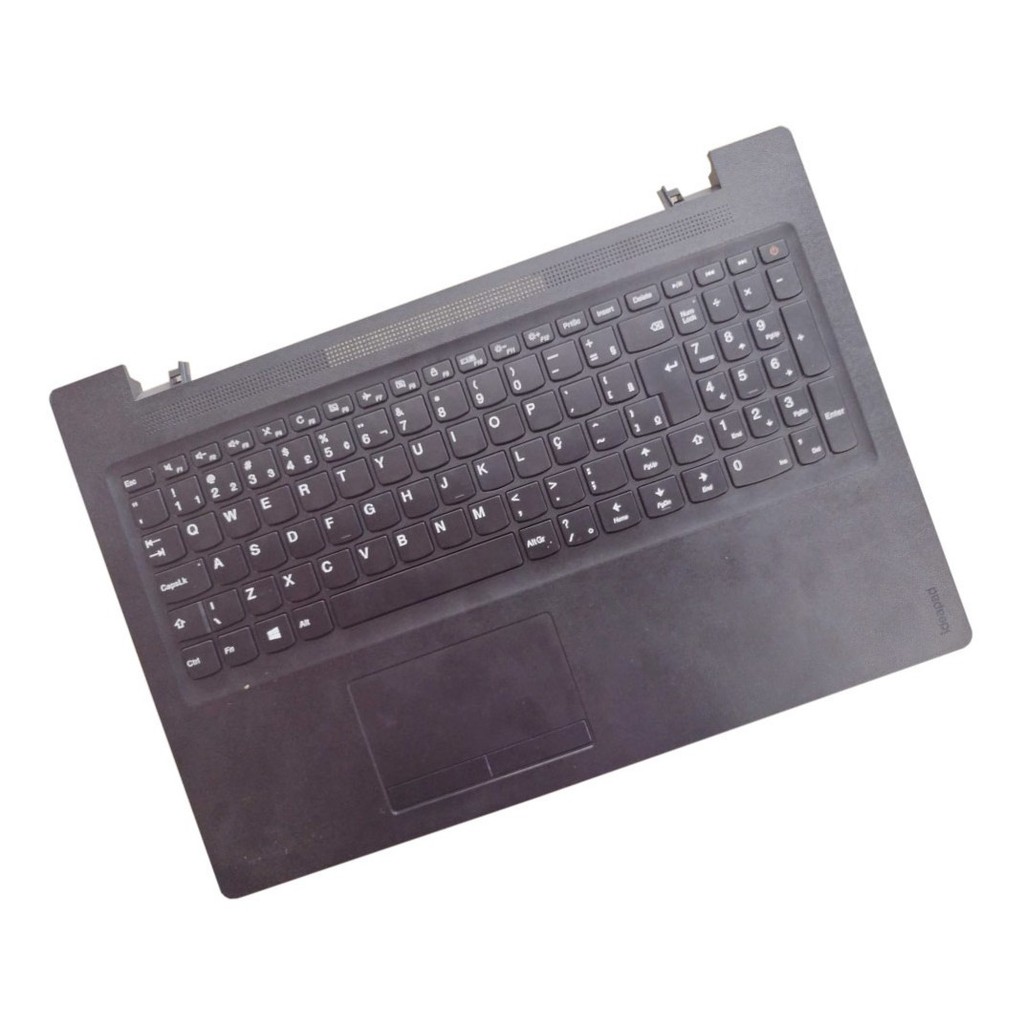 Carcaça Base Superior C/ Teclado para Notebook Lenovo Ideapad 100-15isk 110-15ibr