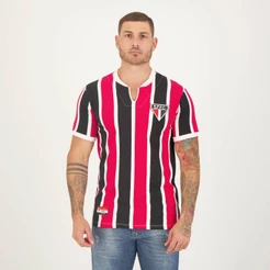 Camisa São Paulo Retrô 1971 Paulistão