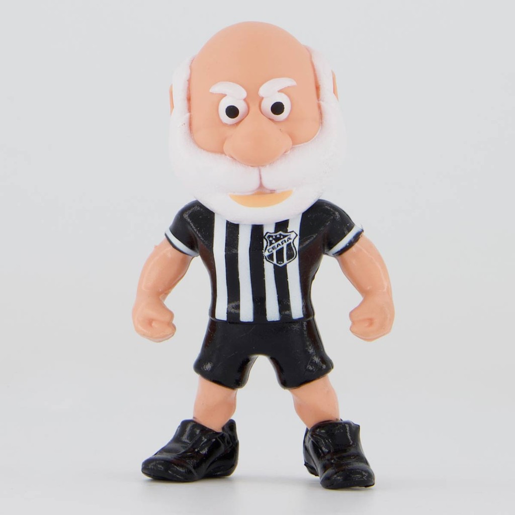 Boneco Mascote Ceará em Oferta na Shopee