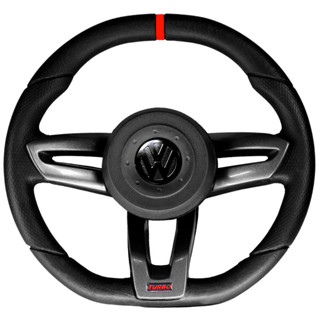 Volante Esportivo Fusca Brasília Kombi Variant Buggy Volcano em Oferta na Shopee