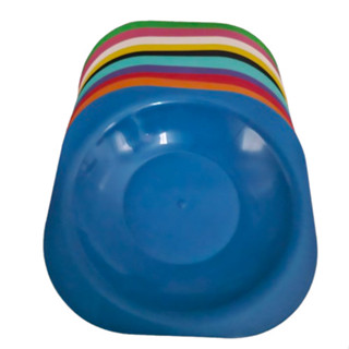 Kit 6 Pratos de Plástico Quadrado Fundo para Refeição Almoço Janta Churrasco Criança em Oferta na Shopee