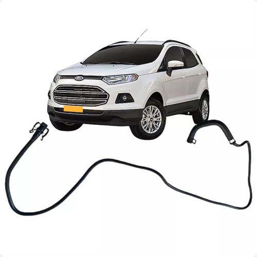 Mangueira Retorno Reservatório Ecosport Sigma 1.6 2012/2017 em Oferta na Shopee