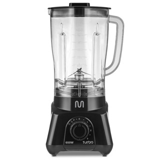 Liquidificador Turbo Multi Home Preto 650w-220v - LQ652 em Oferta na Shopee