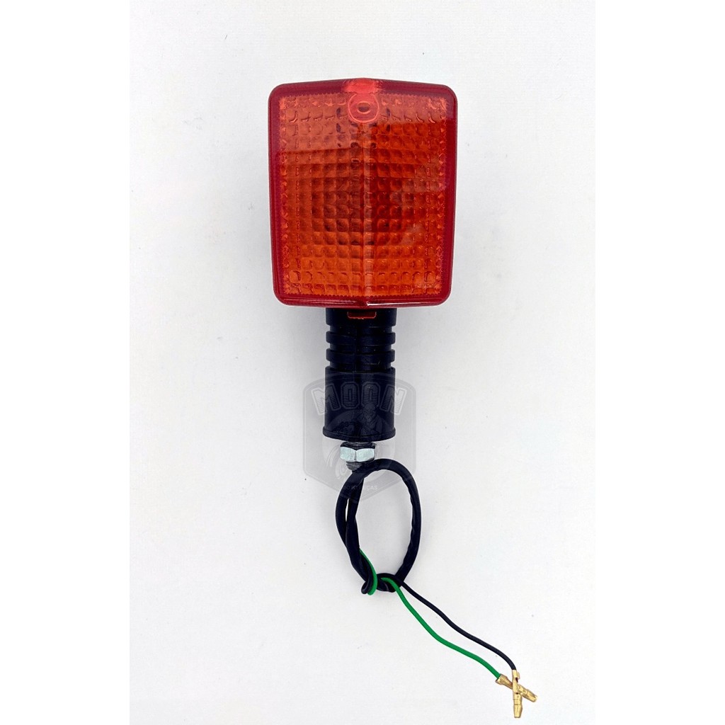 Pisca Honda Cbx200 Xlx350 Nx150 Nx200 Nx350 Lampada Gvs 1 Un em Oferta na Shopee