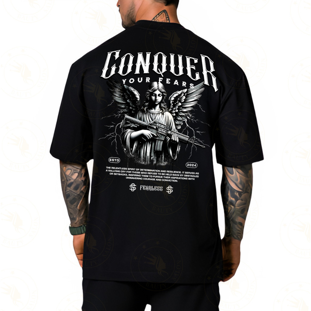Camiseta Oversized Masculina Feminina T-shirt Unissex Fitness Esportivo Confortável Algodão