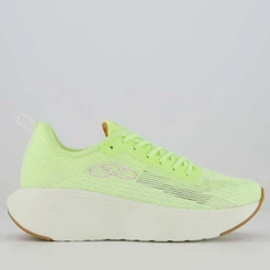 Tênis Olympikus Purpura Feminino Verde