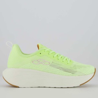 Tênis Olympikus Purpura Feminino Verde em Oferta na Shopee