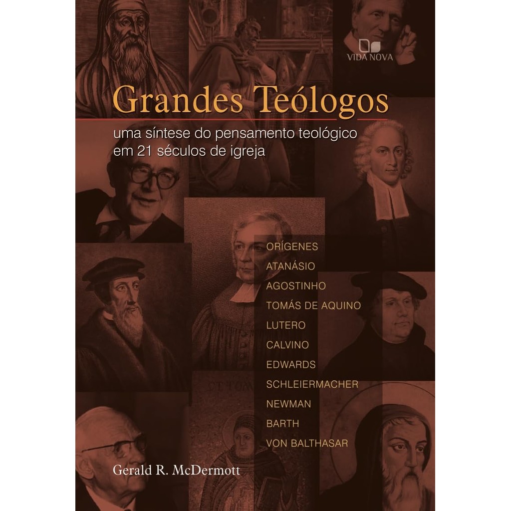 Grandes Teólogos | Gerald McDermott