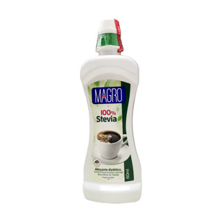 Adoçante Dietético 100% Stevia - Magro em Oferta na Shopee