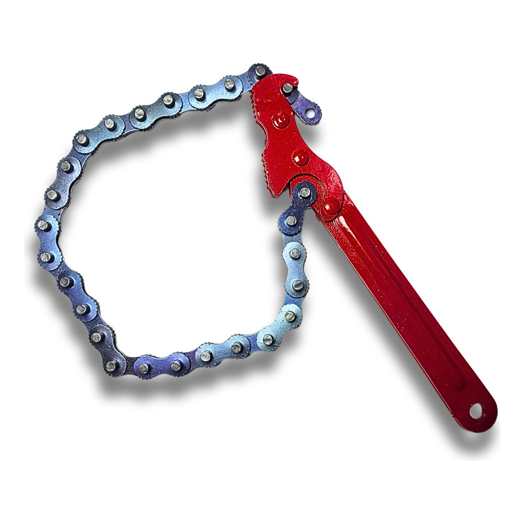 Chave De Corrente Saca Filtro De Óleo Grade Universal 225mm em Oferta na Shopee