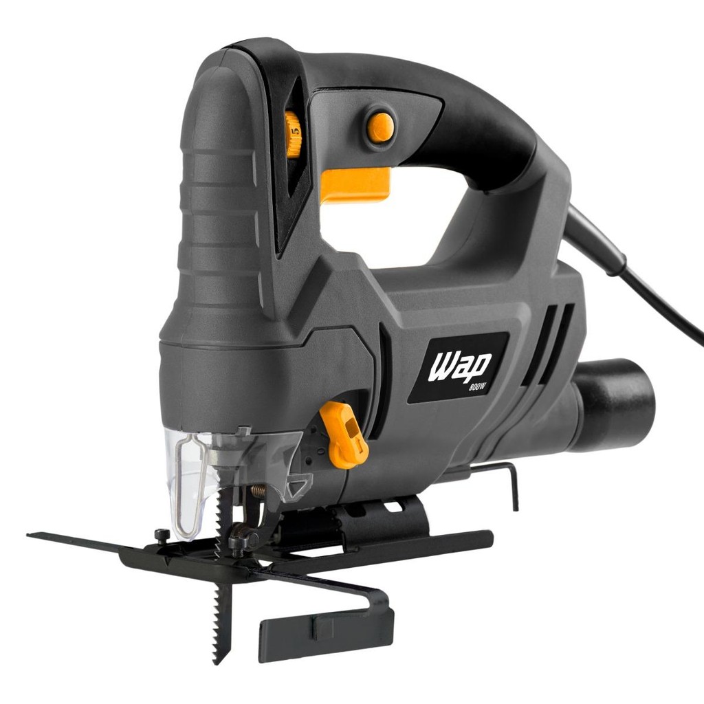 Detalhes do Serra Tico Tico Wap 220V 800W 6 Velocidades Estt 800