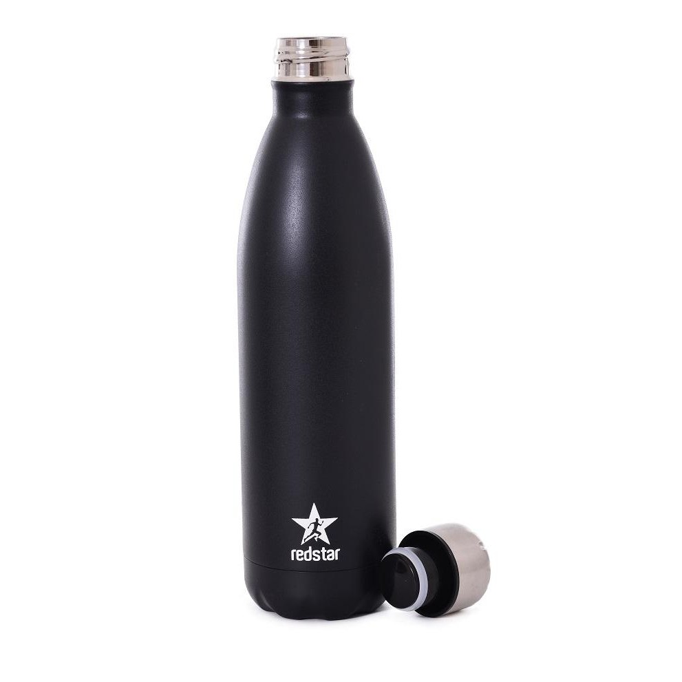Garrafa Térmica Inox Squeeze com Tampa 750ML