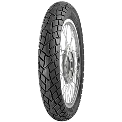 Pneu Aro 17 Levorin 110/90-17 60P TT Dual Sport Bros 125 150 160 Xre 190