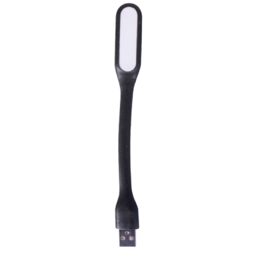 Mini Lâmpada Usb Portatil Luminária de Leitura LED Flexível Computador Notebook Laptop Power Bank