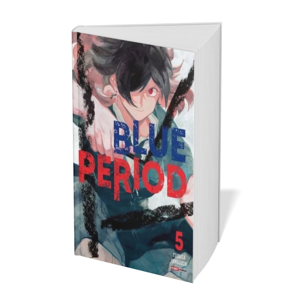 Blue Period - Volume 5 - Tsubasa Yamaguchi