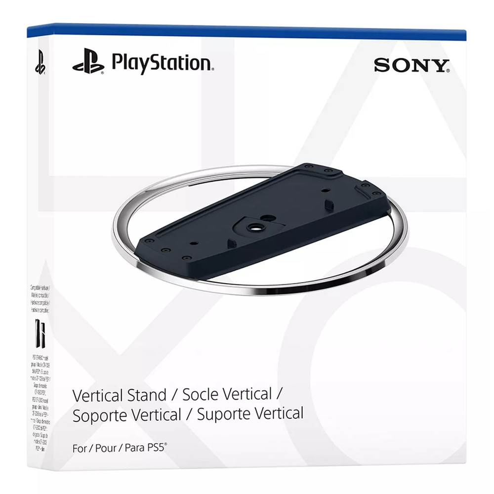 Suporte Vertical - PS5 - Gaming & Consoles