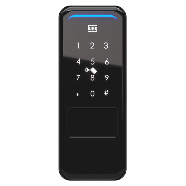 Fechadura Smart Standalone WEG Home  Sobrepor