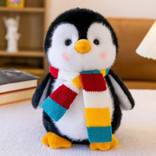 Travesseiro Macio De Pinguim RAPIDO , Brinquedo De Pelúcia De Urso De Simulação , Bonecos Coelho Desenho Animado Animal em Oferta na Shopee