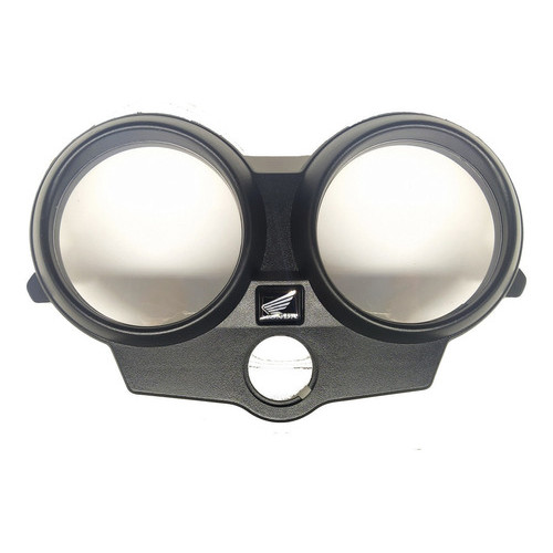 Duo Carcaças Painel Honda Logo + Farol Completo  Cg Fan 125 2005 2006 2007 2008 2009 2010 2011 2012 2013