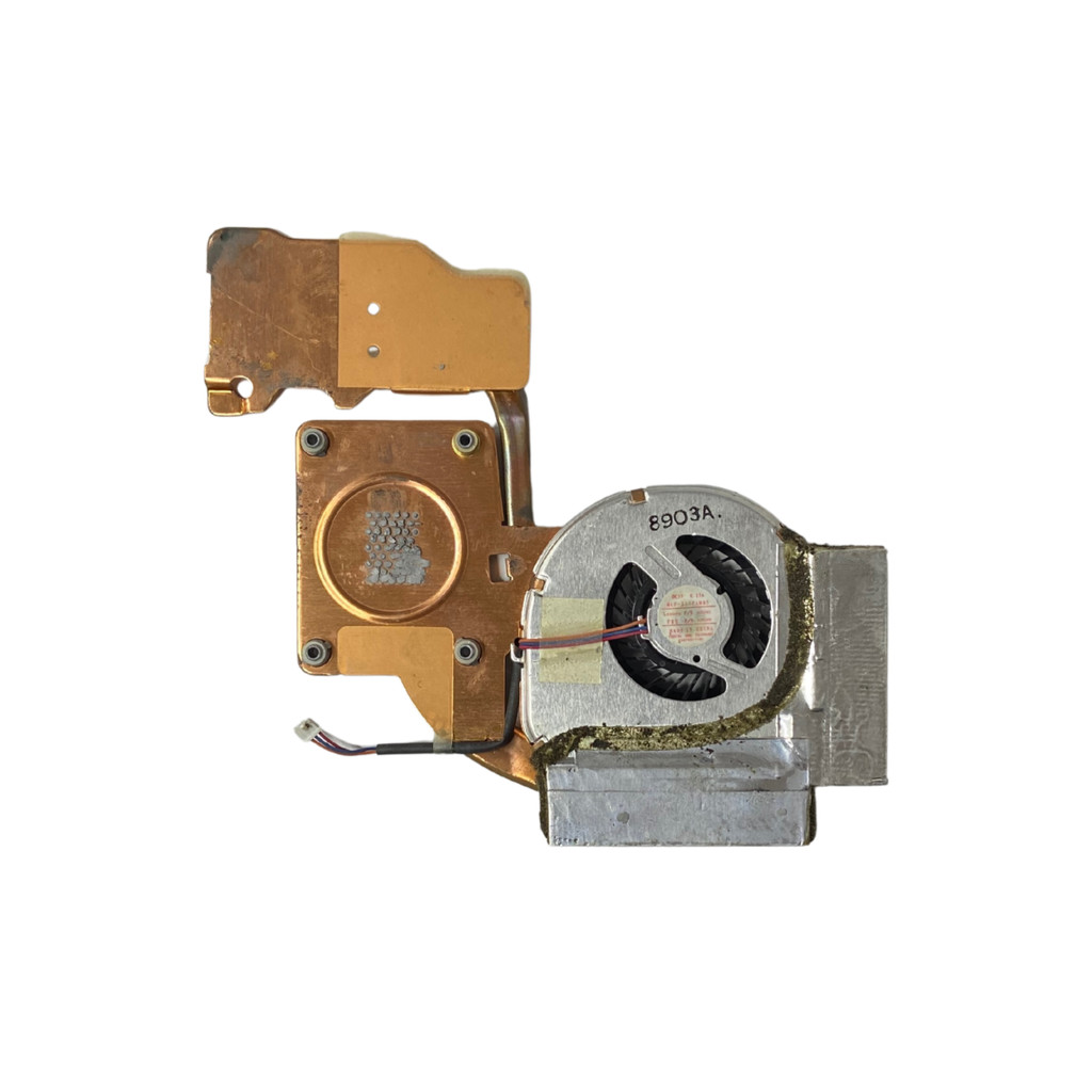 Dispositivo Ventoinha e Dissipador calor ThinkPad série T61