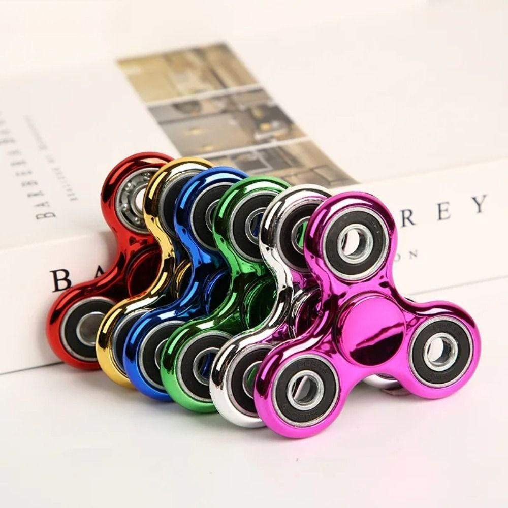 Spinner de Mão, Spinner de Dedo Engraçado, Brinquedo de Alívio de Estresse