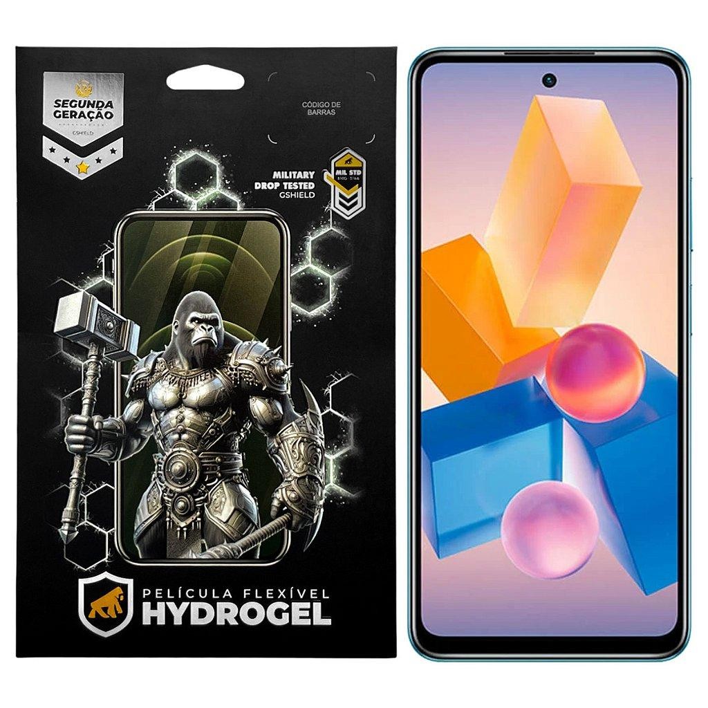 Película para Infinix Hot 40i - Hydrogel Gamer Fosca - Gshield em Oferta na Shopee