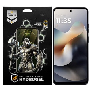 Película para Motorola Moto G56 5G - Hydrogel HD - Gshield em Oferta na Shopee