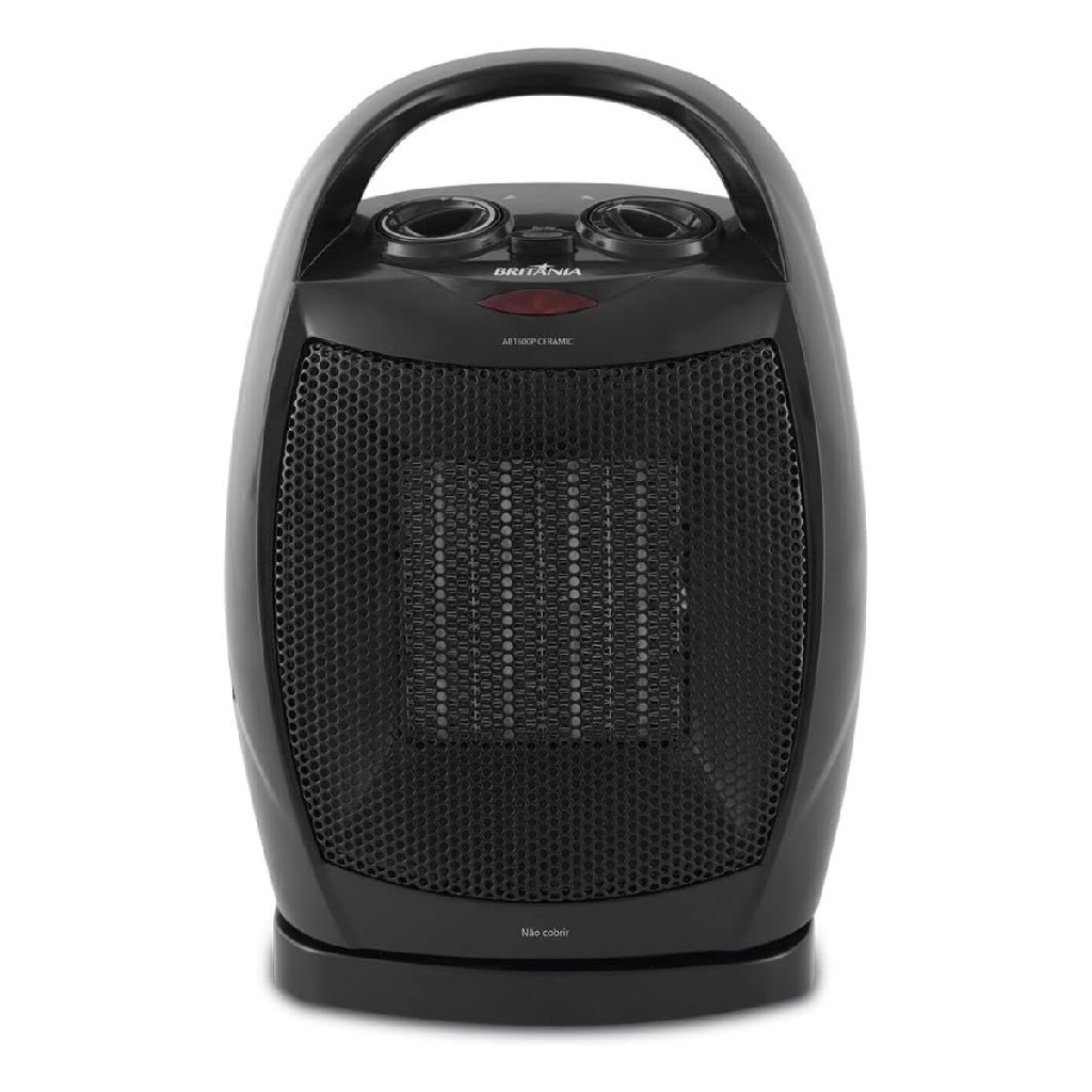 Aquecedor Portátil Britânia: Onde Comprar | BuscaProdutos