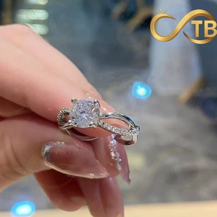 Anel Redondo Prata - Comprar com Melhor Preço em Anéis