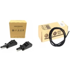 Kit brucutus dianteiros VW Fox Spacefox 2004 a 2021