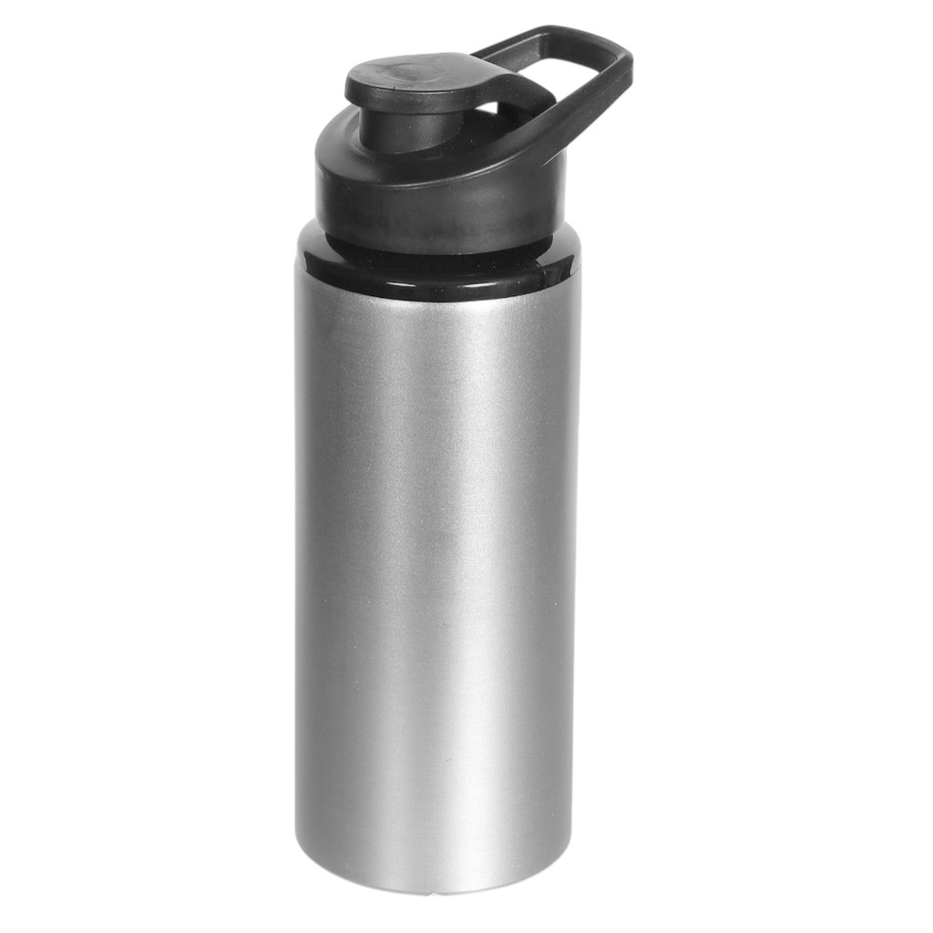 Garrafa Squeeze 600ml Alumínio Água Academia em Oferta na Shopee