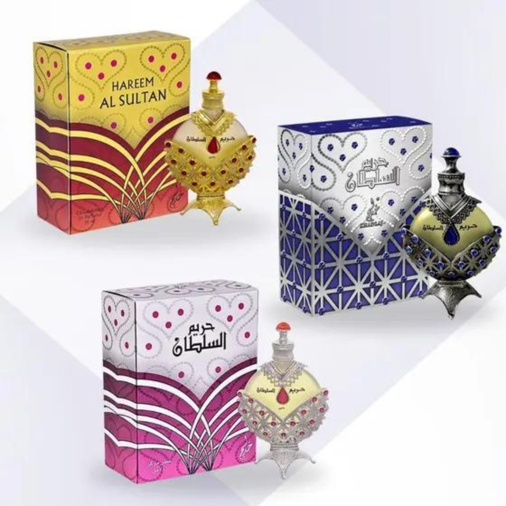 Perfume Hareem Al Sultan: Onde Comprar | BuscaProdutos
