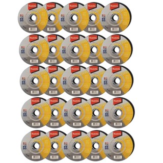 Disco de Corte Inox 4.1/2POL x 1mm WA46R D.75524 25 unidades MAKITA em Oferta na Shopee