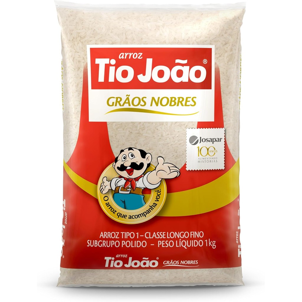 Arroz Tipo 1 1kg: Onde Comprar | BuscaProdutos