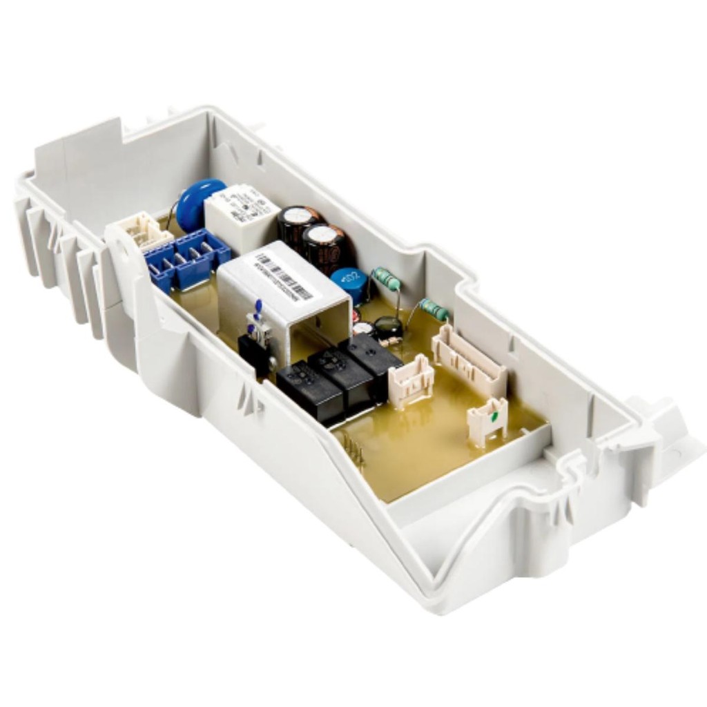 Placa Potência Lavadora Bwg11 Brastemp 220v - W10447057