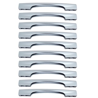 Kit 10 Puxador Soluzione Multimedidas para Portas e Gavetas 13cm, 16cm e 19cm em Oferta na Shopee