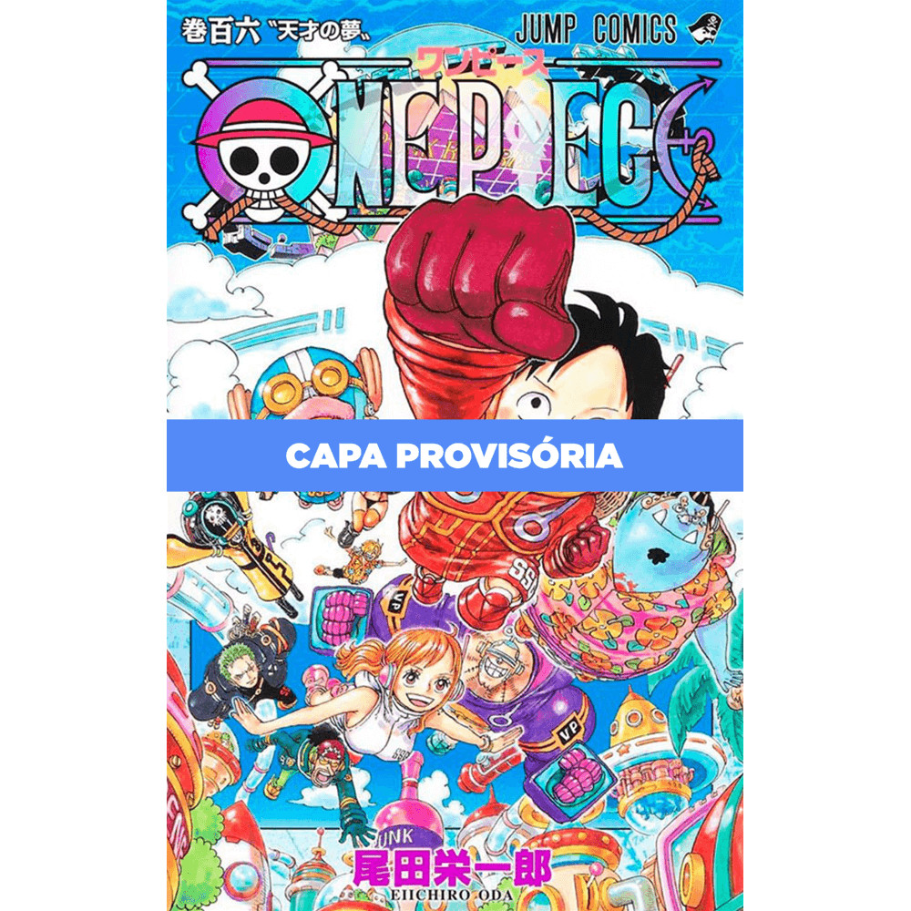Mangá - One Piece 3 Em 1 Vol. 36 - Novo/Lacrado - Editora Panini - ISBN 9786525937502 em Oferta na Shopee