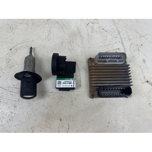 Kit Injeção Corsa Joy Montana 1.0 Com Ar 2005 93361352