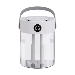 Umidificador de Ar Digital 3 Litros Silencioso Névoa Ajustável OIH-6620