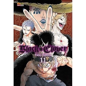 Black Clover Vol. 11 em Oferta na Shopee