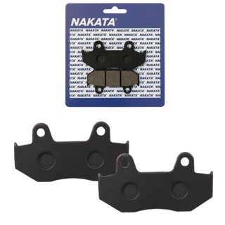 Pastilha de Freio Moto 100 Lead CBR 600 Dianteiro Nakata em Oferta na Shopee