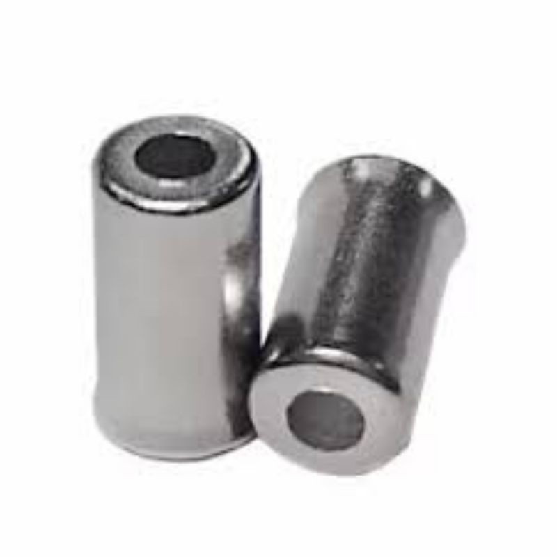 TERMINAL DE CONDUÍTE DE FREIO BICICLETA BIKE - 6 UNIDADES em Oferta na Shopee