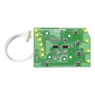 Placa Interface Lavadora Ltc10 v1 LTC12 LTC15 LT11F LT12F LT15F LTD09 LTD11