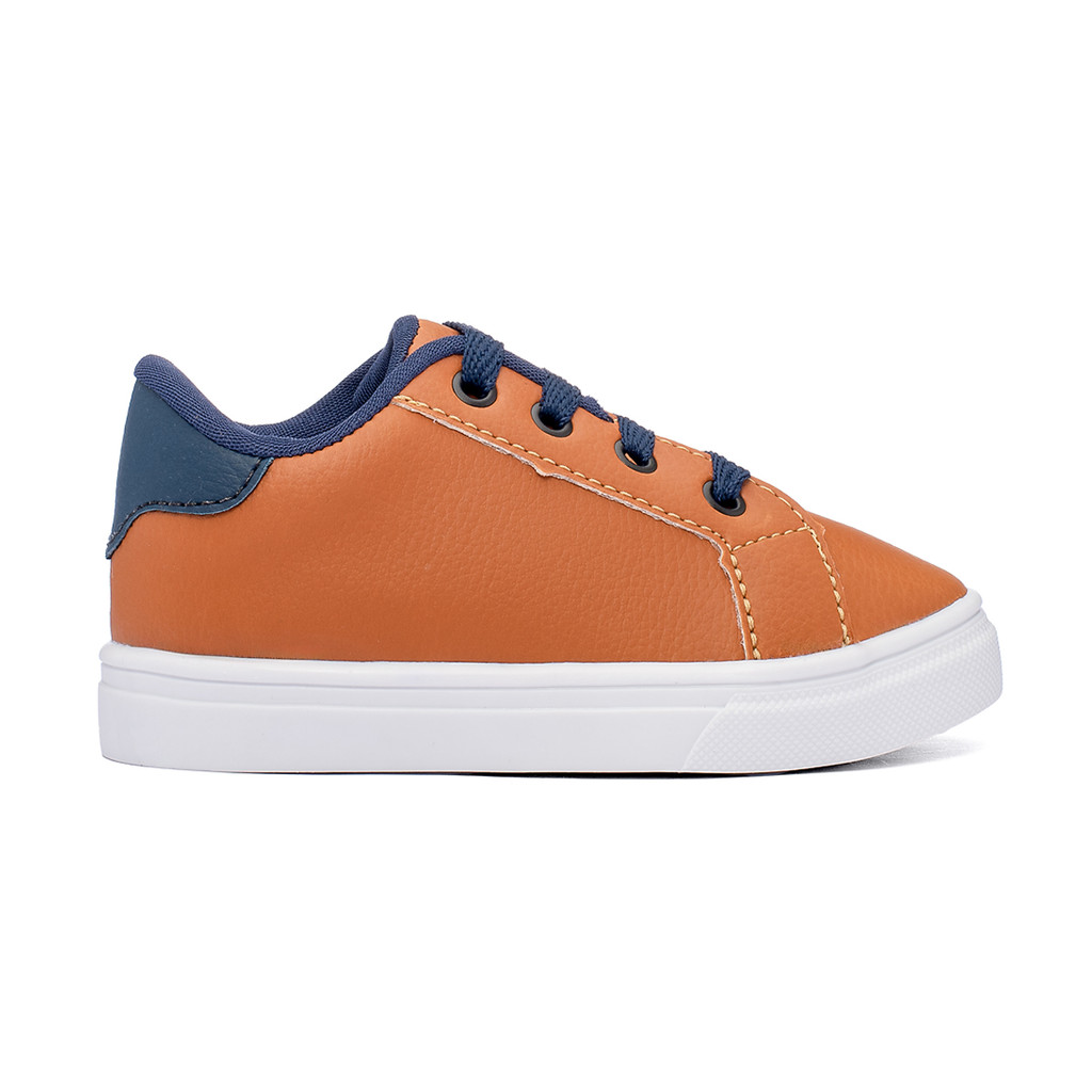 Tenis Casual Infantil Masculino 3061 Menino Funfy Kids