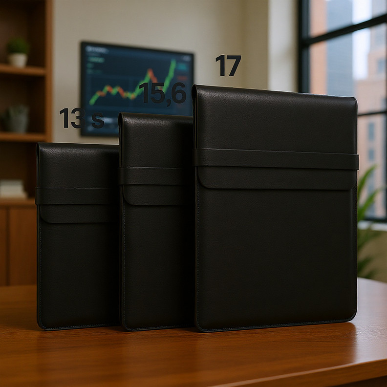 Maleta Executiva Para Macbook e Notebook 15'6 Ideal Para Dia a Dia Funcional