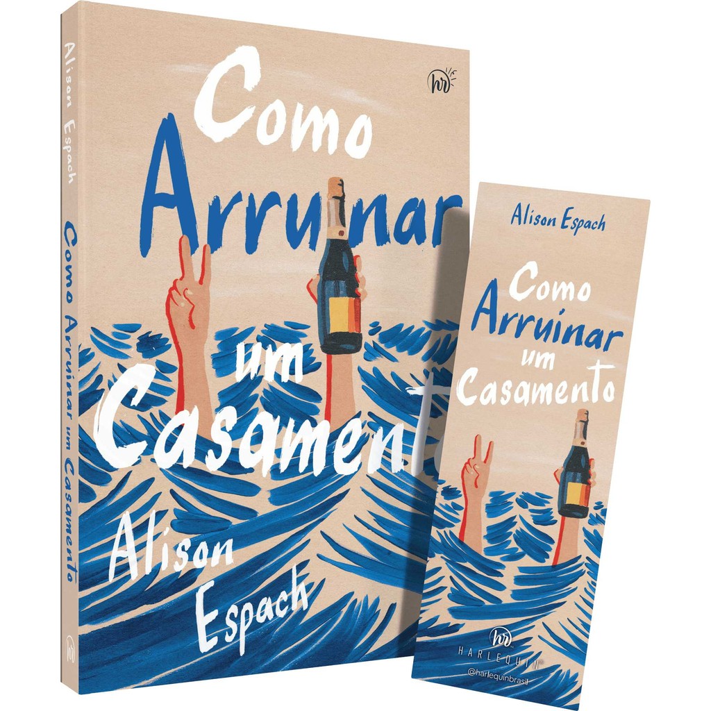 Como arruinar um casamento – Um livro sobre recomeços e amizades improváveis, vencedor do prêmio Go em Oferta na Shopee