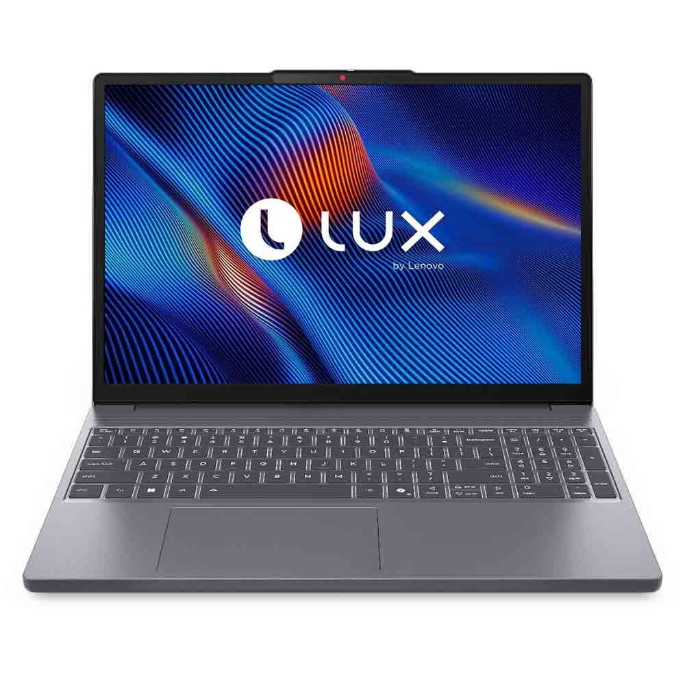 Notebook Lenovo IdeaPad Slim3, Intel Core i5-13420H, 8GB, 512GB SSD, Tela de 15", W11, Cinza - 83NS0002BR