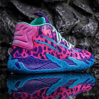 Homens Mulheres Tênis De Basquete Sapatos Esportivos LiNing Respirável Esportes Ao Ar Livre em Oferta na Shopee