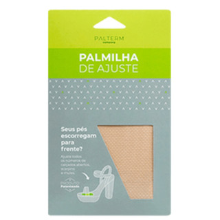 Palmilha de ajuste