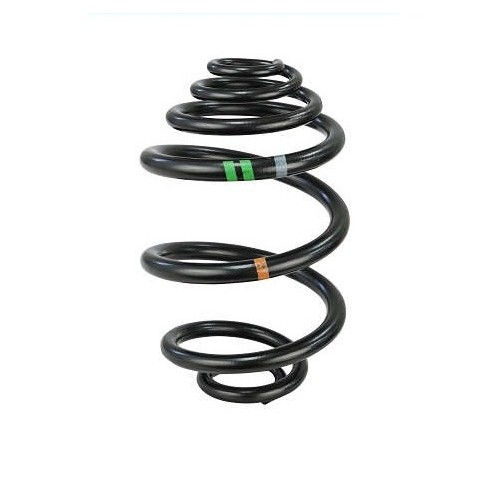 Par De Molas Suspensão Traseira Gnv - Corsa Sedan / Sw (Gnv)